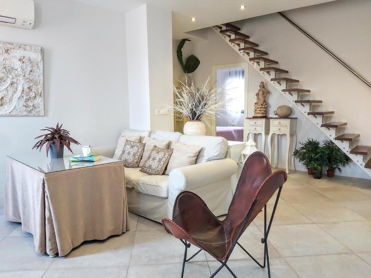 Triana Procurador Con Terraza Privada Apartment Seville Exterior photo